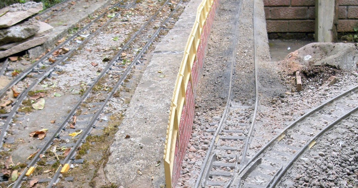 Peckforton Light Railway How I construct point levers