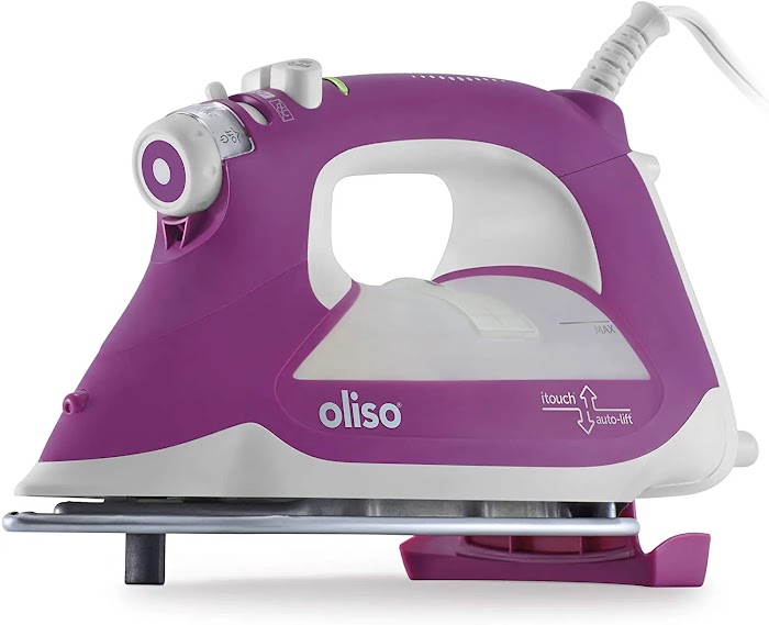 Oliso Pro TG1600 Smart Iron Review
