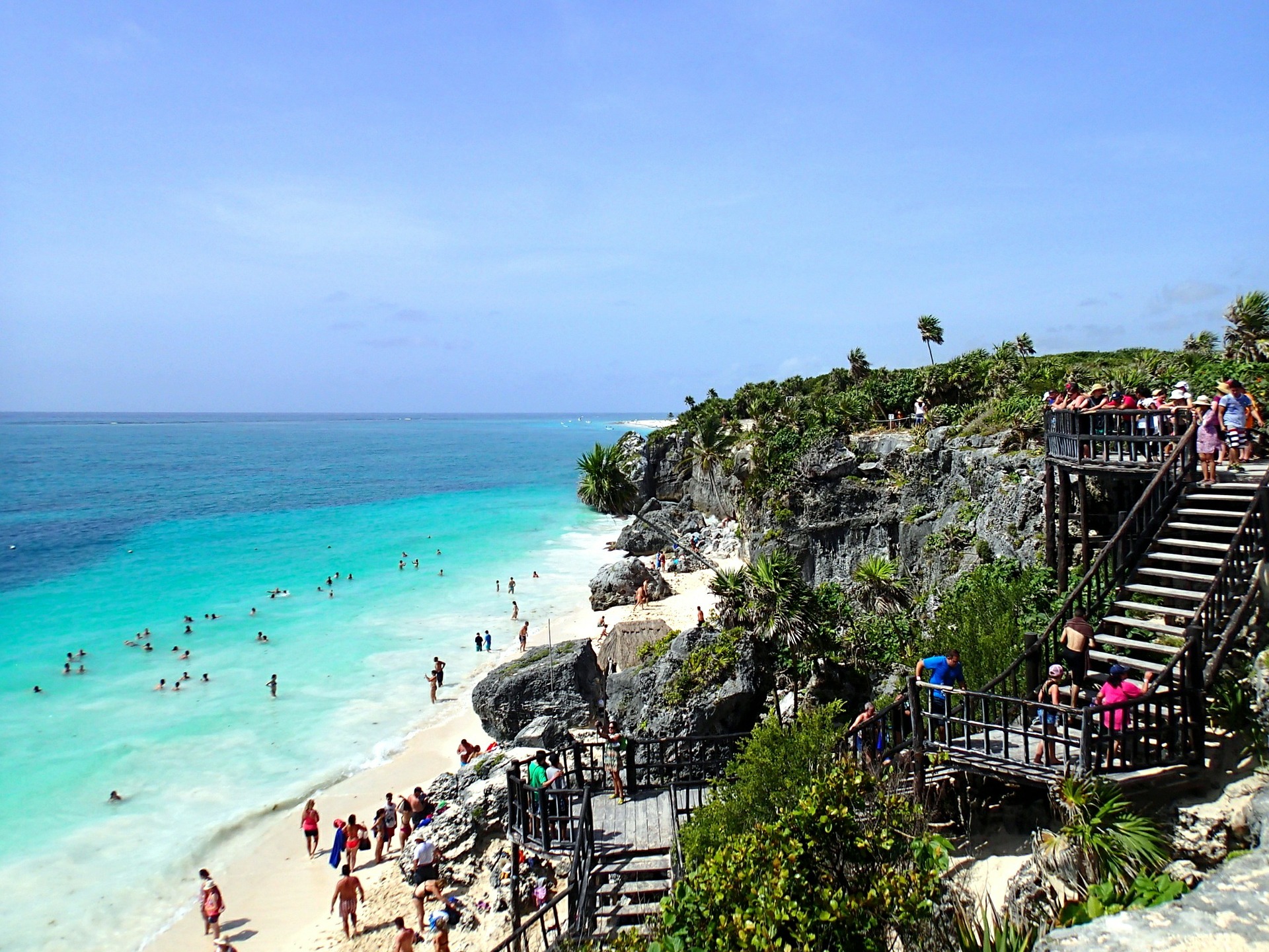 10 of the Most Beautiful Places In Mexico