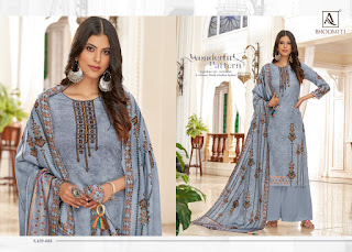 Alok Suits Bhoomiti  Pashmina  Winter Salwar Kameez Collection