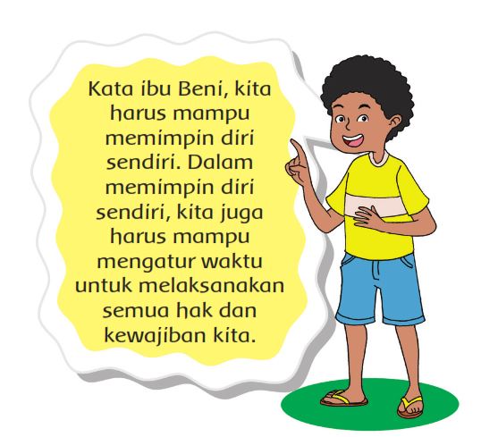 Rangkuman materi dan kunci jawaban Tema 7 Subtema 3 Kelas
