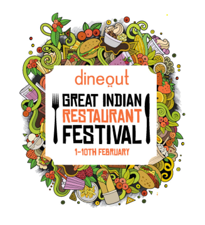 Great Indian Restaurant Festival By Dineout Stylish By Nature By