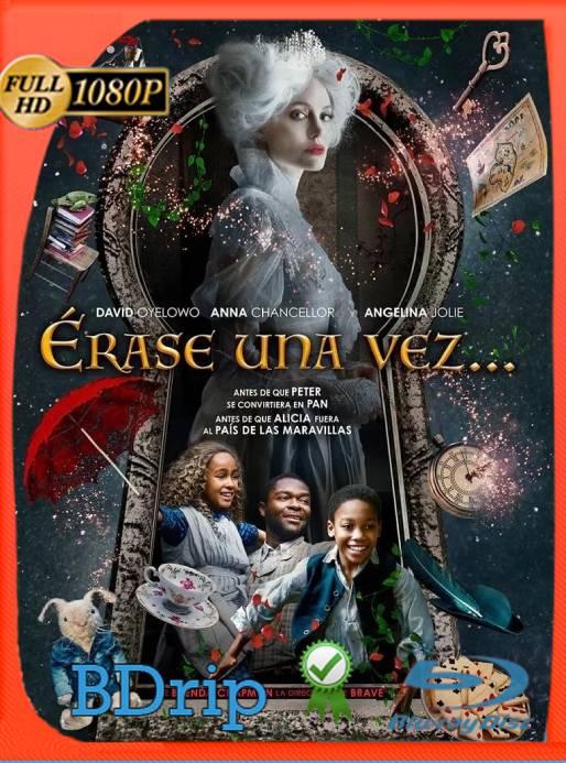 Érase Una Vez (2020) BDRip 1080p Latino [GoogleDrive] Ivan092