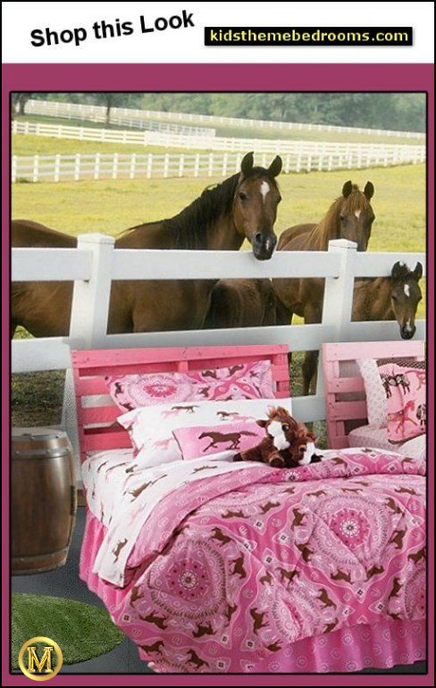 Decorating Theme Bedrooms Maries Manor Horse