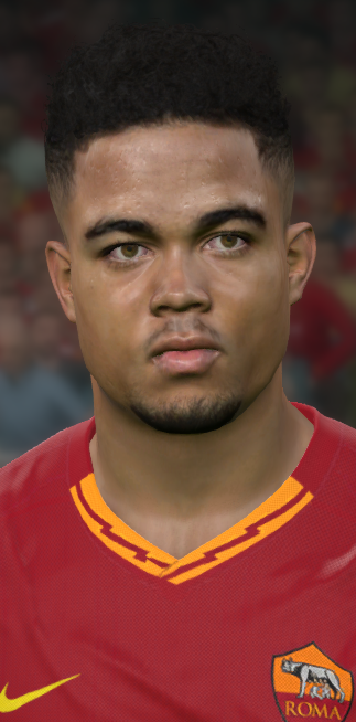 Wer Facemaker Pes2017 Justin Kluivert
