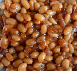 beans baked cooker pressure boston vegan option lima frozen