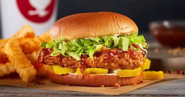 Featured image of post Simple Way to Jerk Chicken Sandwich Mcdonald&#039;s
