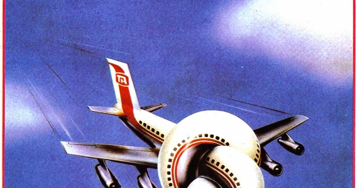 Il Yat Il Un Pilote Dans L Avion Films Fantastiques.com: 1980 - Y'A-T-IL UN PILOTE DANS L'AVION