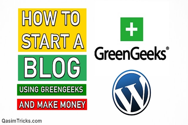 How to Start a Blog & Make Money Using GreenGeeks in 2022