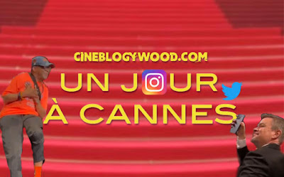 Festival de Cannes 2021 Un jour à Cannes CINEBLOGYWOOD