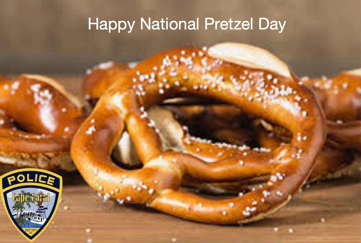 National Pretzel Day Wishes