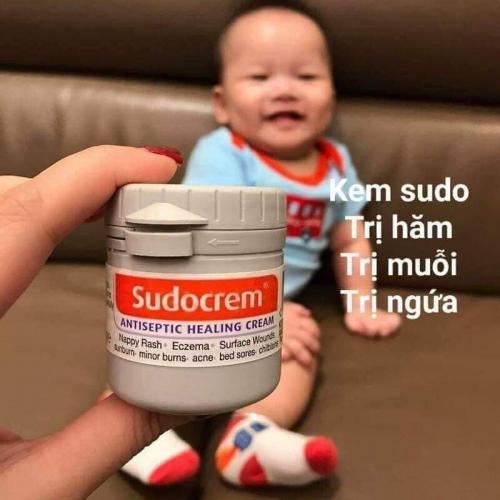 Kem chống hăm Sudocream