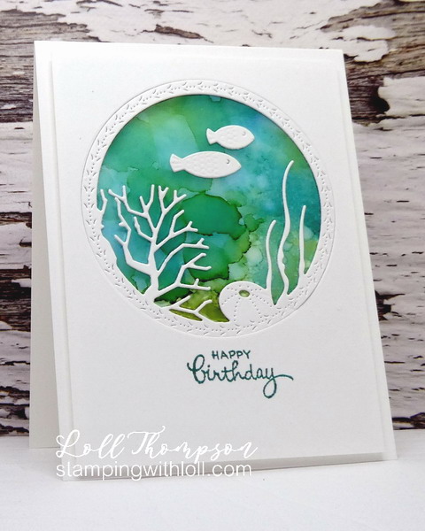 Stamping with Loll: CAS Mix Up July Challenge