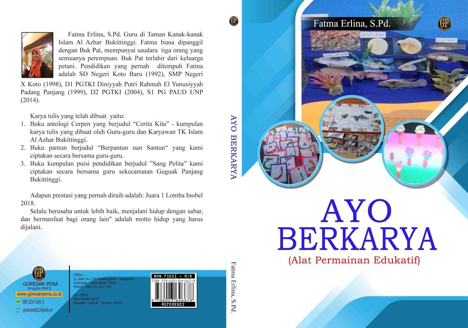 Contoh Motto Pendidikan Paud September 22, 2020