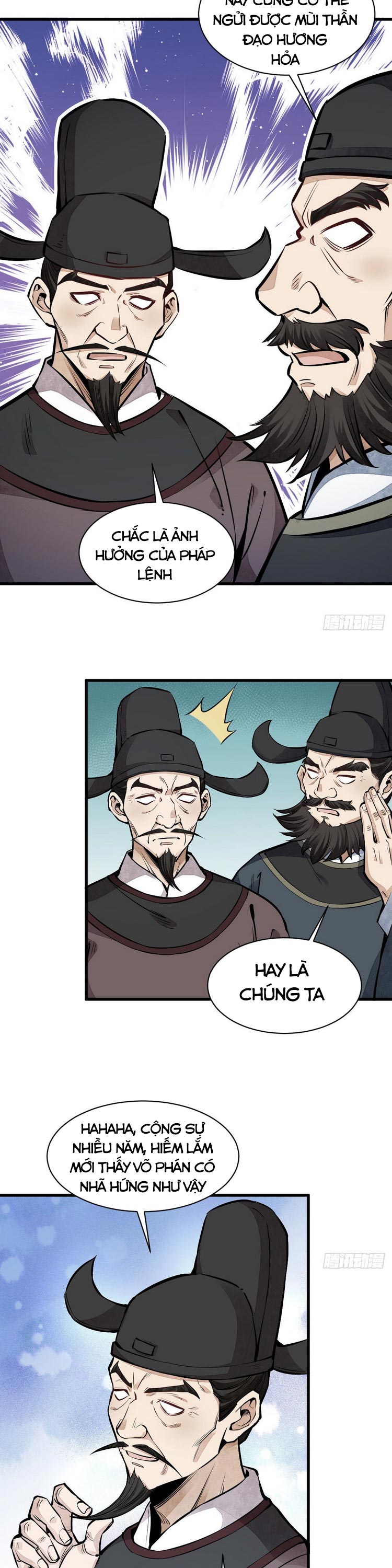 Lạn Kha Kỳ Duyên chapter 59 - Trang 8