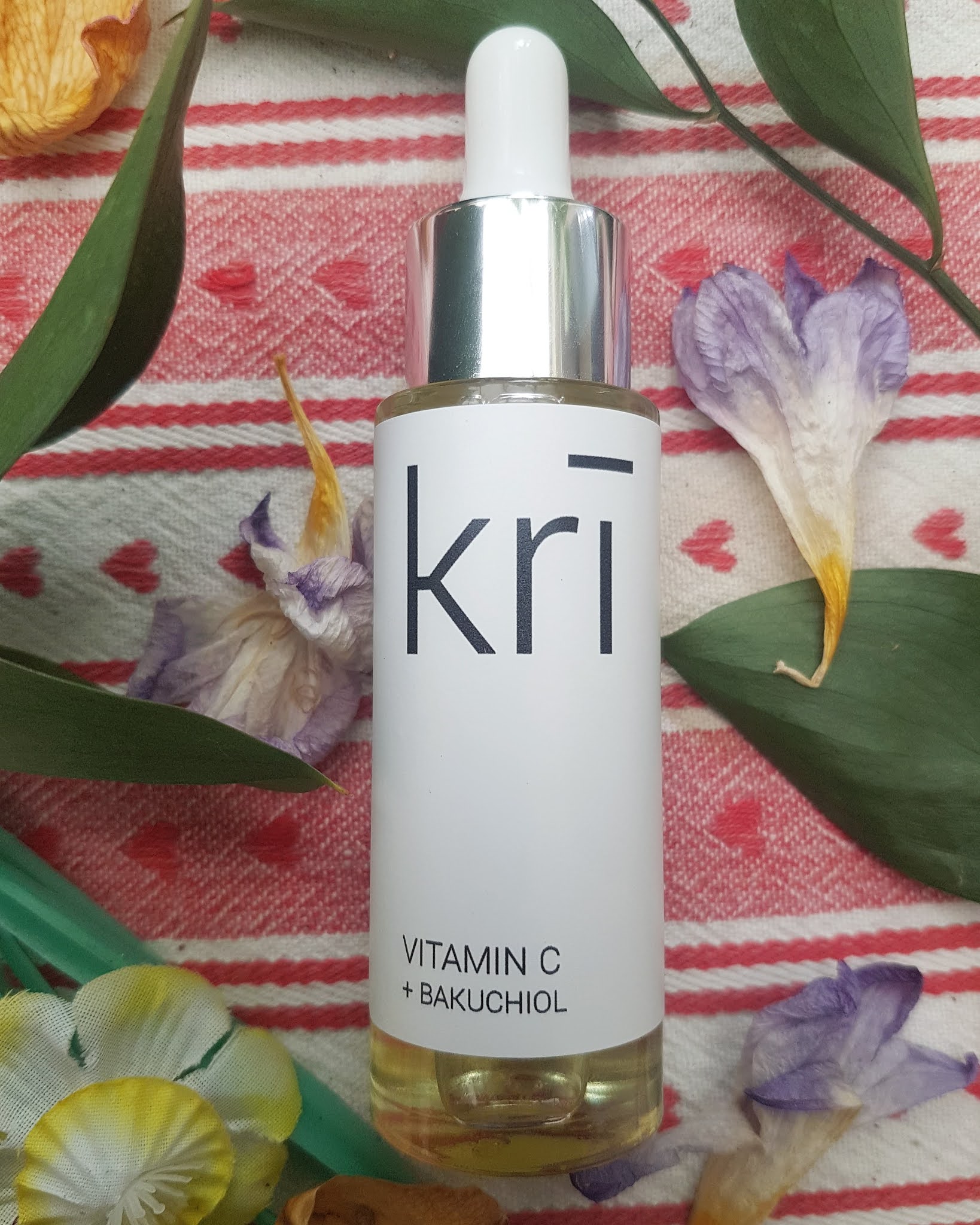 Kri Skincare Vitamin C + Bakuchiol Review The ecoLogical