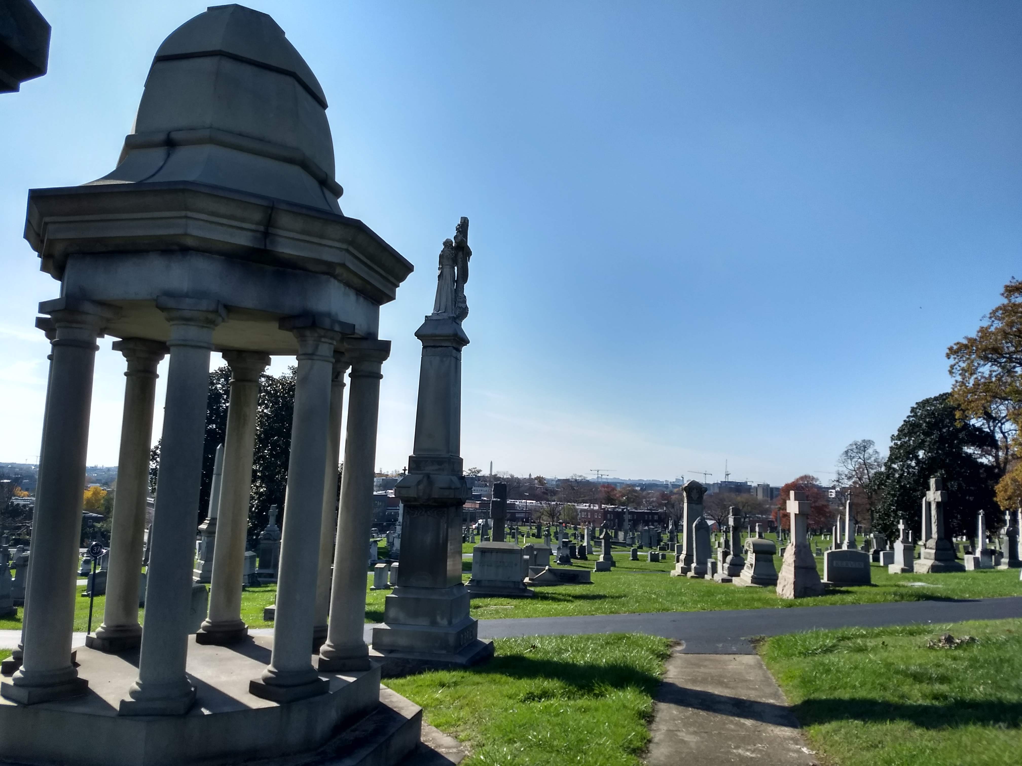 Mount Olivet Cemetery