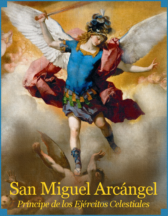 Subsecretaría de Culto - San Miguel el arcangel, el principe de el Ejercito  Celestial, el capitan EN LA BIBLIA Y EN LAS DISTINTAS INTERPRETACIONES  CRISTIANAS: San Miguel Arcángel es el más mencionado