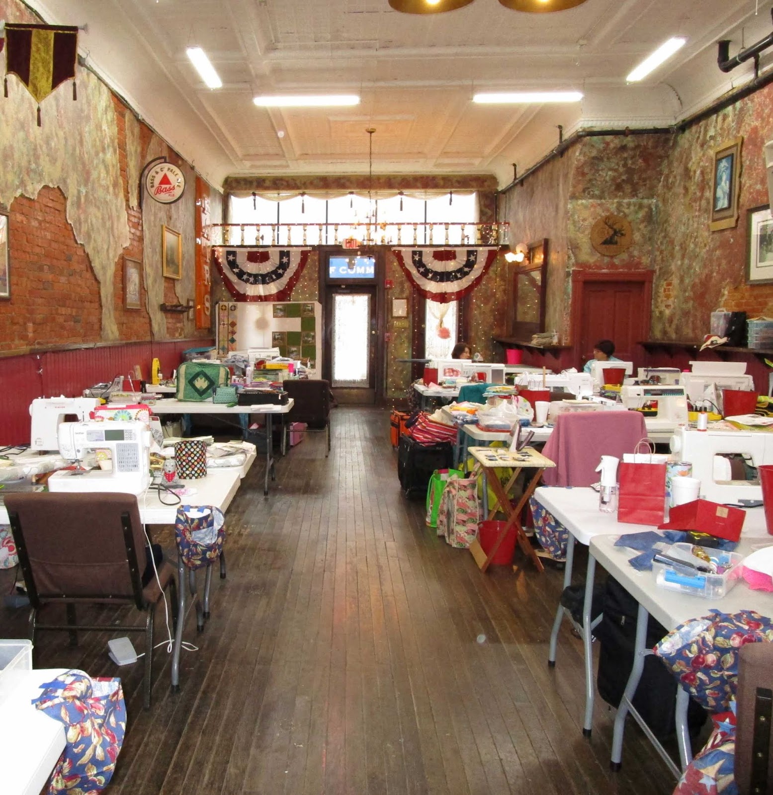 Creations Quilts, Art, Whatever by NinaMarie Sayre 1847 Quilt