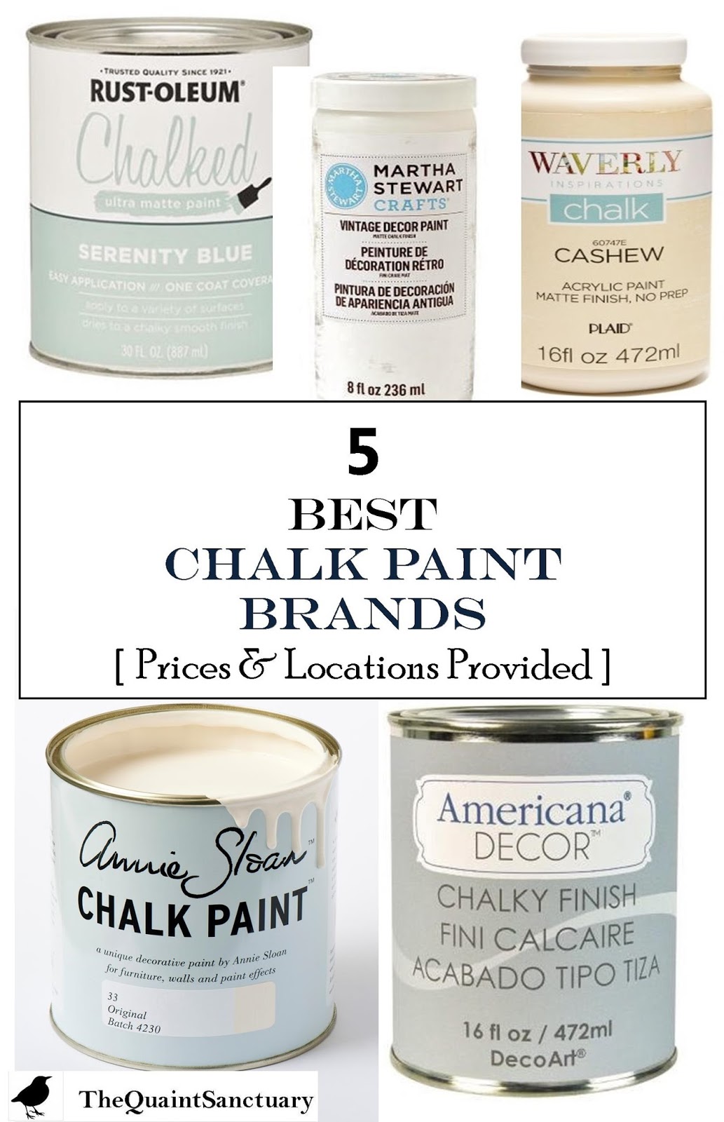 Annie Sloan - Revolutionising The World of Paint