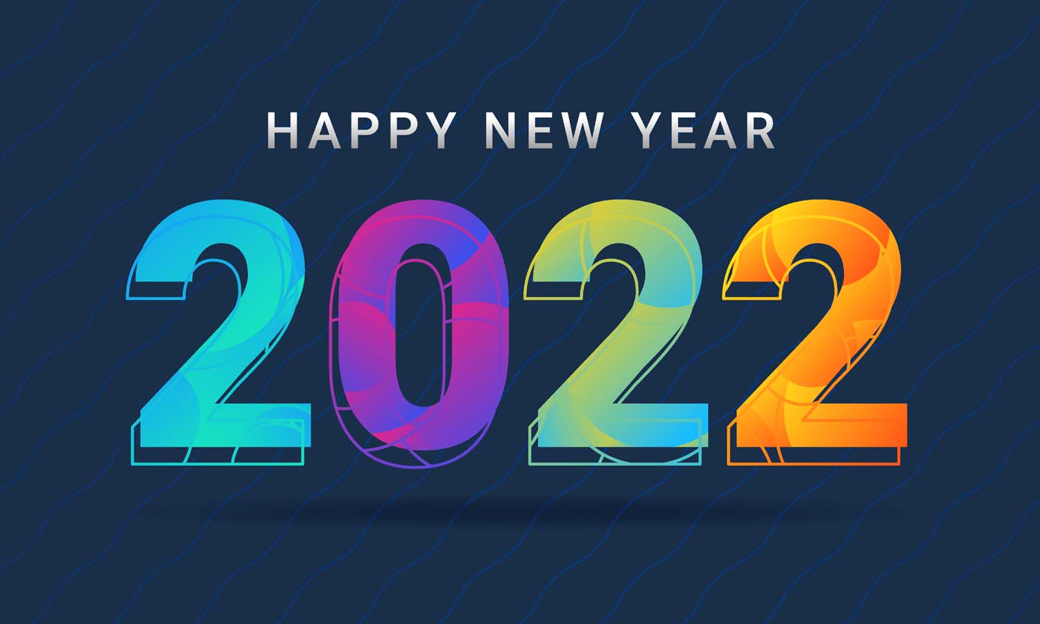 50+ New Year 2022 Wallpapers HD Backgrond for Desktop & Mobile