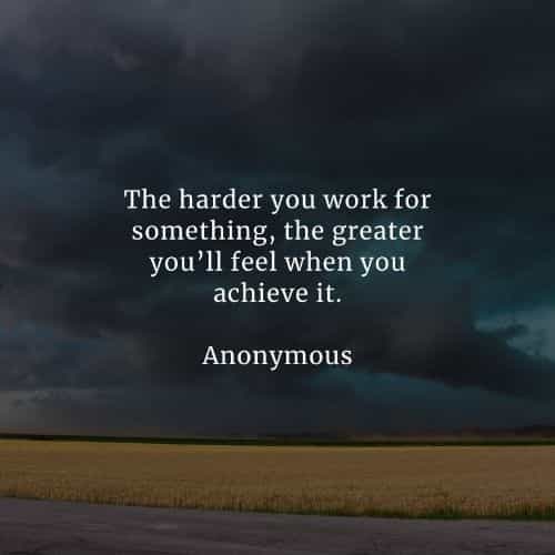 Hard work quotes that will help you reach success Hard work quotes that will help you reach success