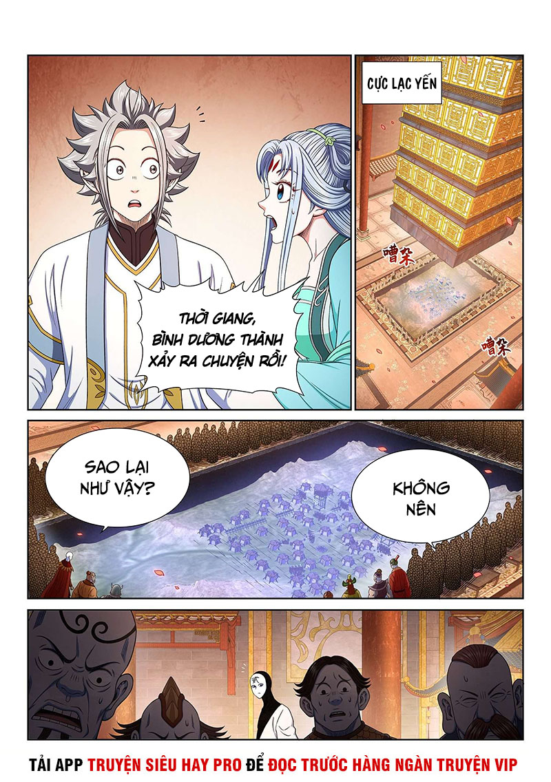 Ta Là Đại Thần Tiên chapter 363 - Trang 13