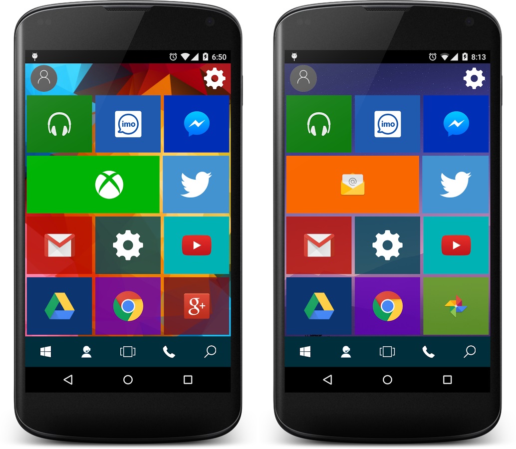 launcher pro apk