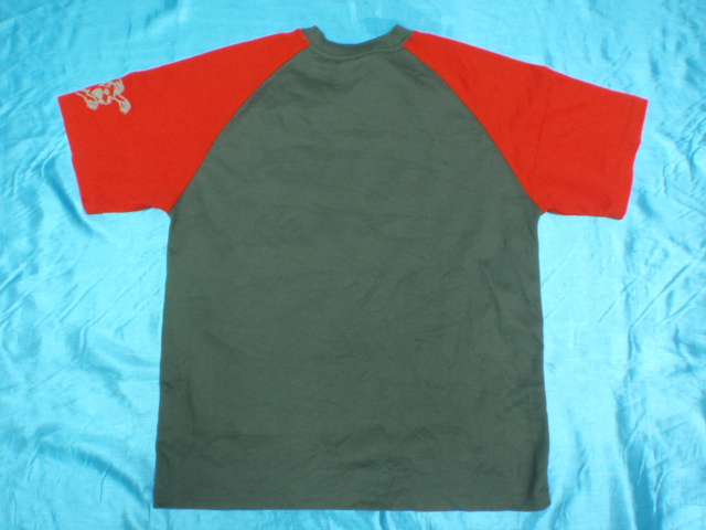Ming_FD3S Garage: Mongoose BMX Original Vintage T-shirt - RARE