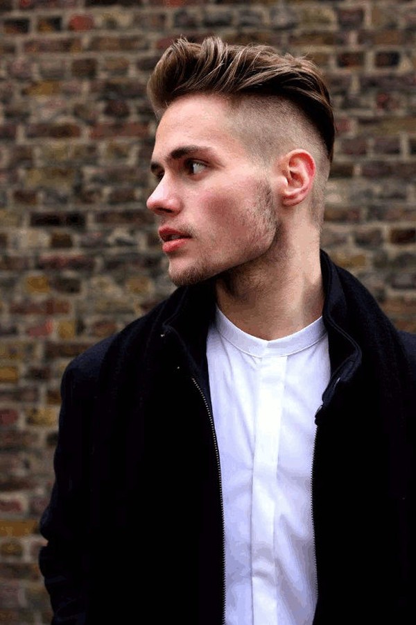 Model Rambut Botak Keren 2020 Model Rambut jpg (600x900)
