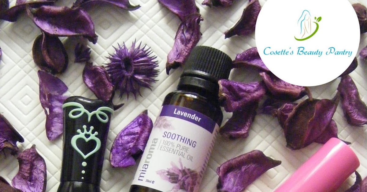 Boost your mascara with lavender oil