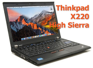 hackintosh thinkpad x220