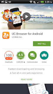  Anda bisa mendapat atau download browser apk untuk hp Android yang terbaik dan tercepa Download dan Cara Install Browser HP Android Tercepat dan Terbaik Hemat Quota