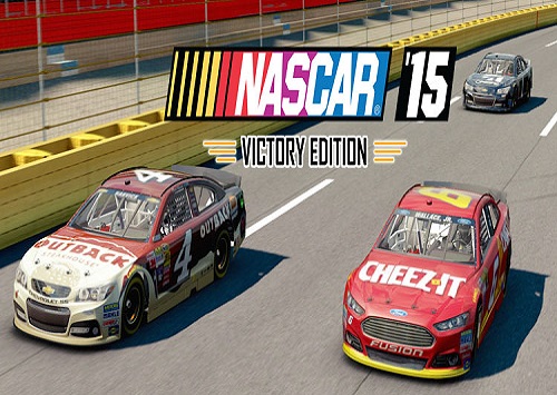 NASCAR 15 Game Free Download