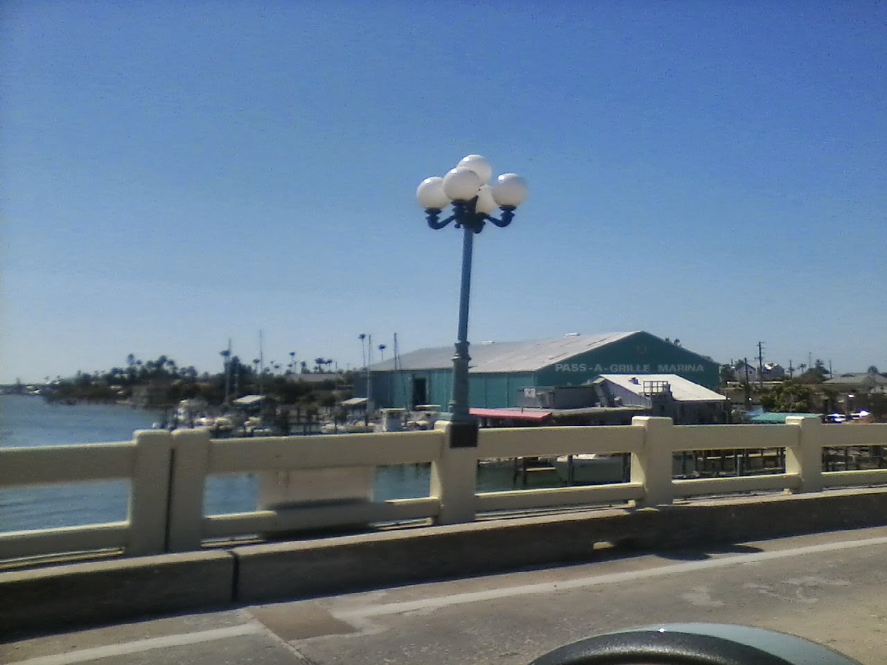 Report from the Florida Zone Vina Del Mar Island