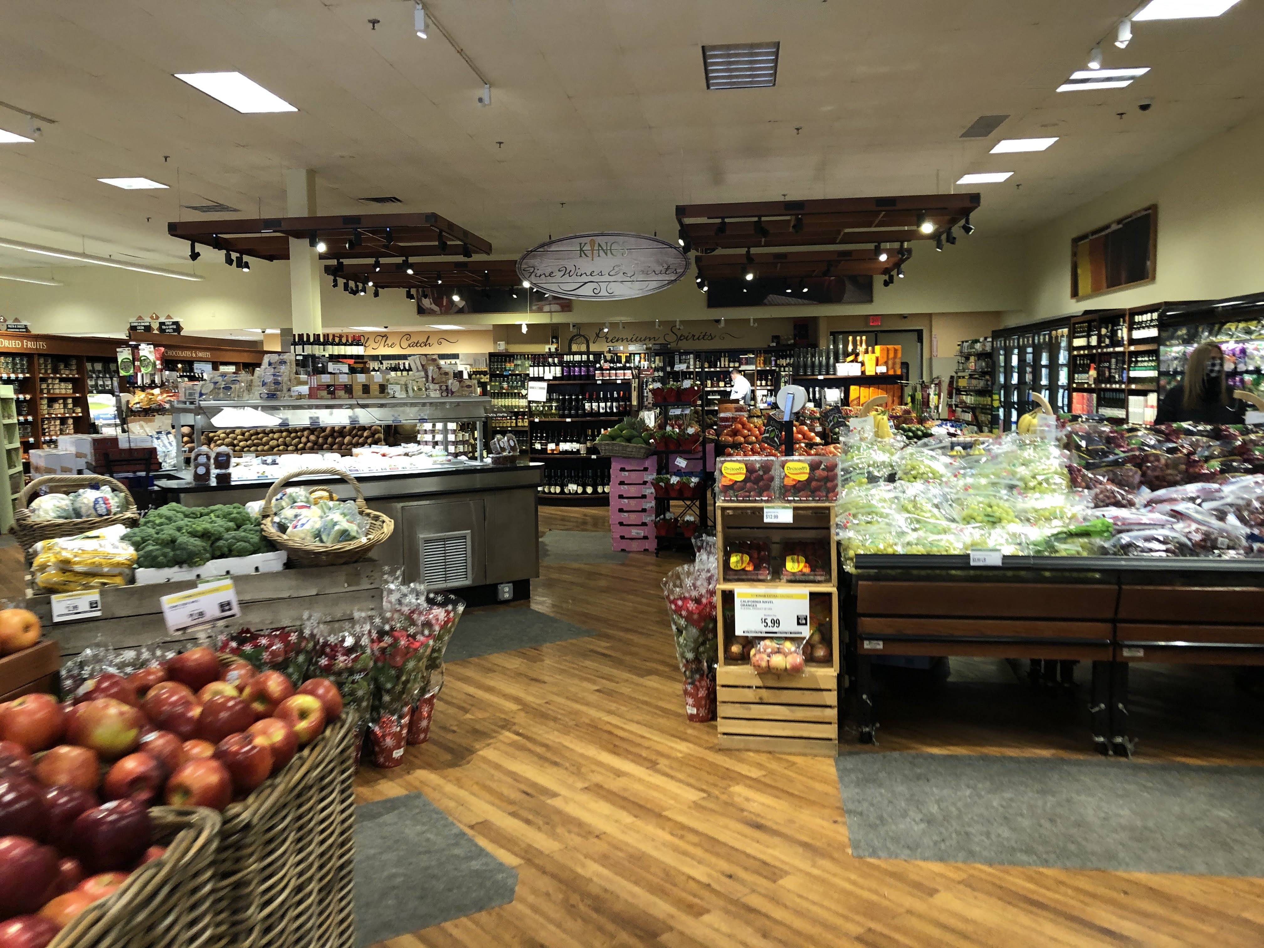 TOUR Kings Food Markets Ridgewood, NJ