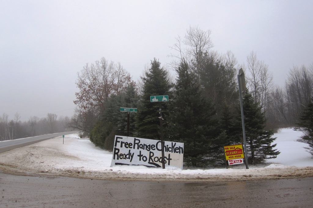 Windswept Adventure A Driving Tour Of Moira, New York Part 1