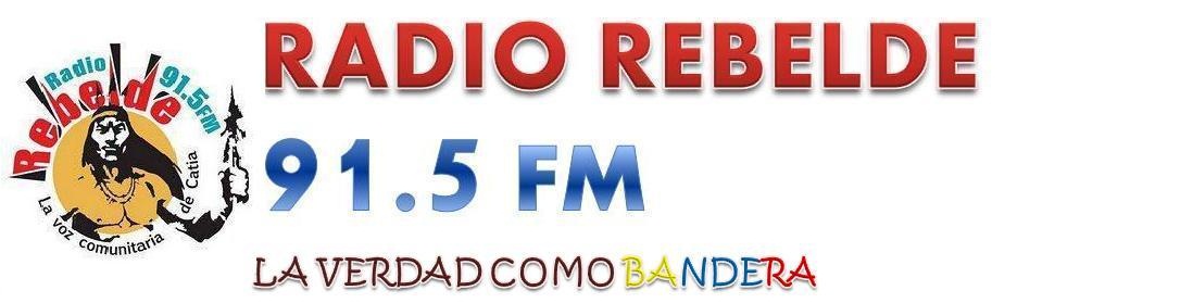 Radio Rebelde 91.5 FM