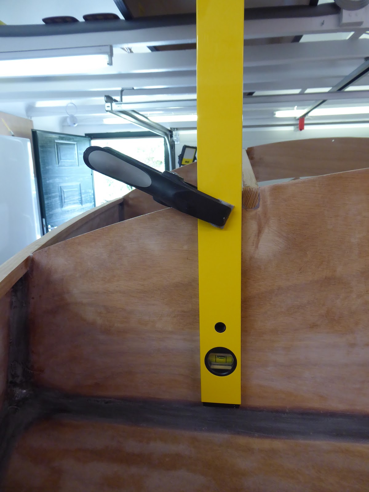 The Eynsham PocketShip Dorade Boxes Test Fit & Wiring In