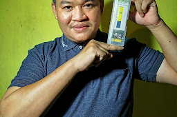 PH Meter Digital Air Alat Ukur PH Air Terkalibrasi