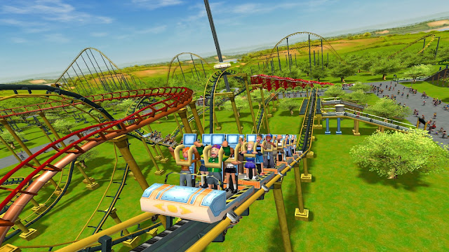 RollerCoaster Tycoon 3 Complete Edition PC Full