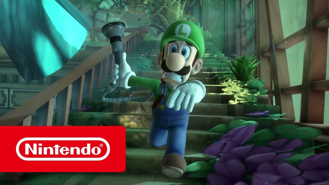 Nintendo Acquires Luigi’s Mansion 3 and Metroid Prime: Federation Force Developer Next Level Games