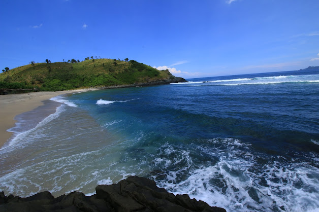 Info Wisata Pantai Mawi Lombok Info Wisata Pantai Mawi Lombok