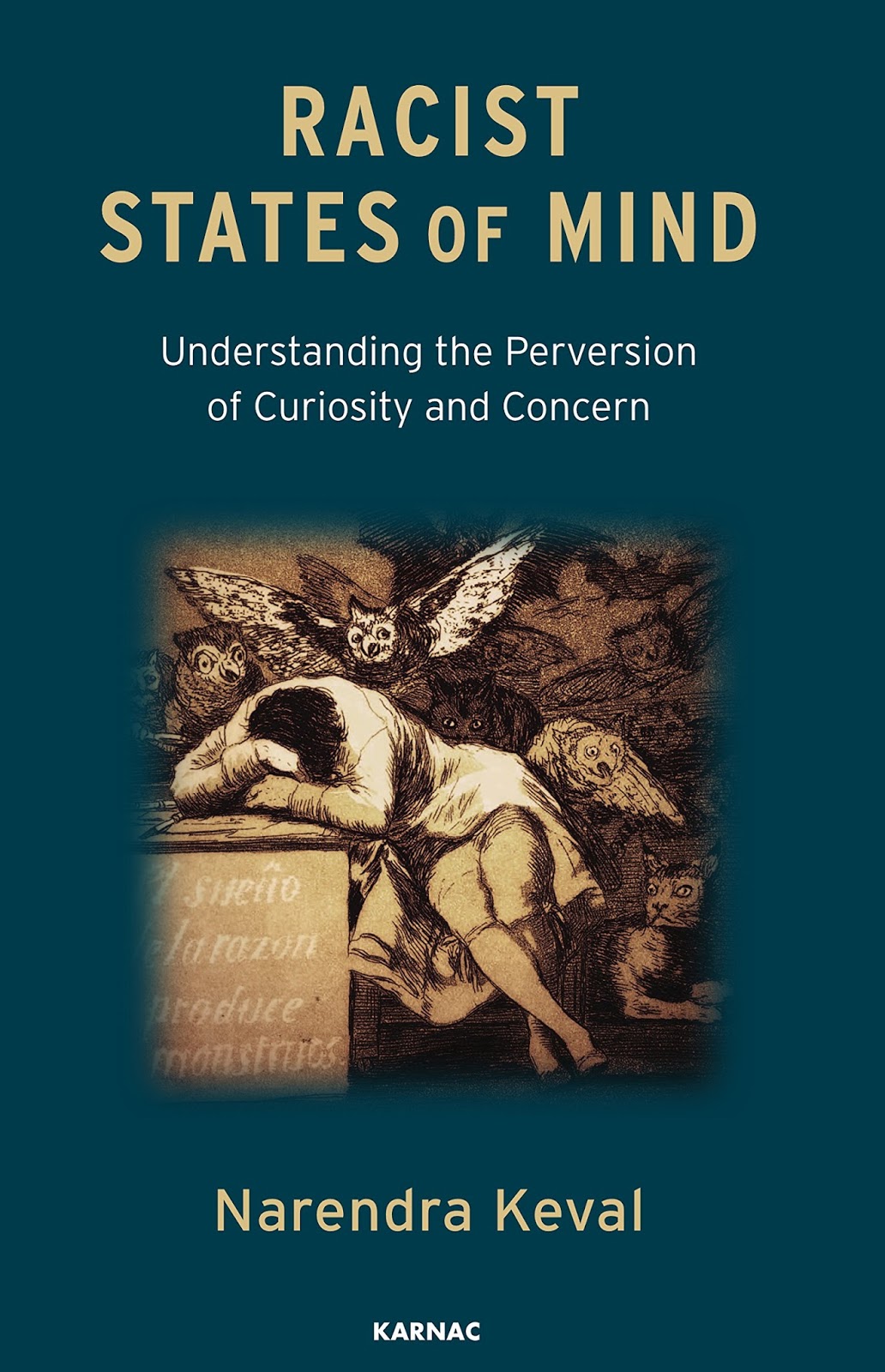 freud quotes: Racist States of Mind: Understanding the Perversion of