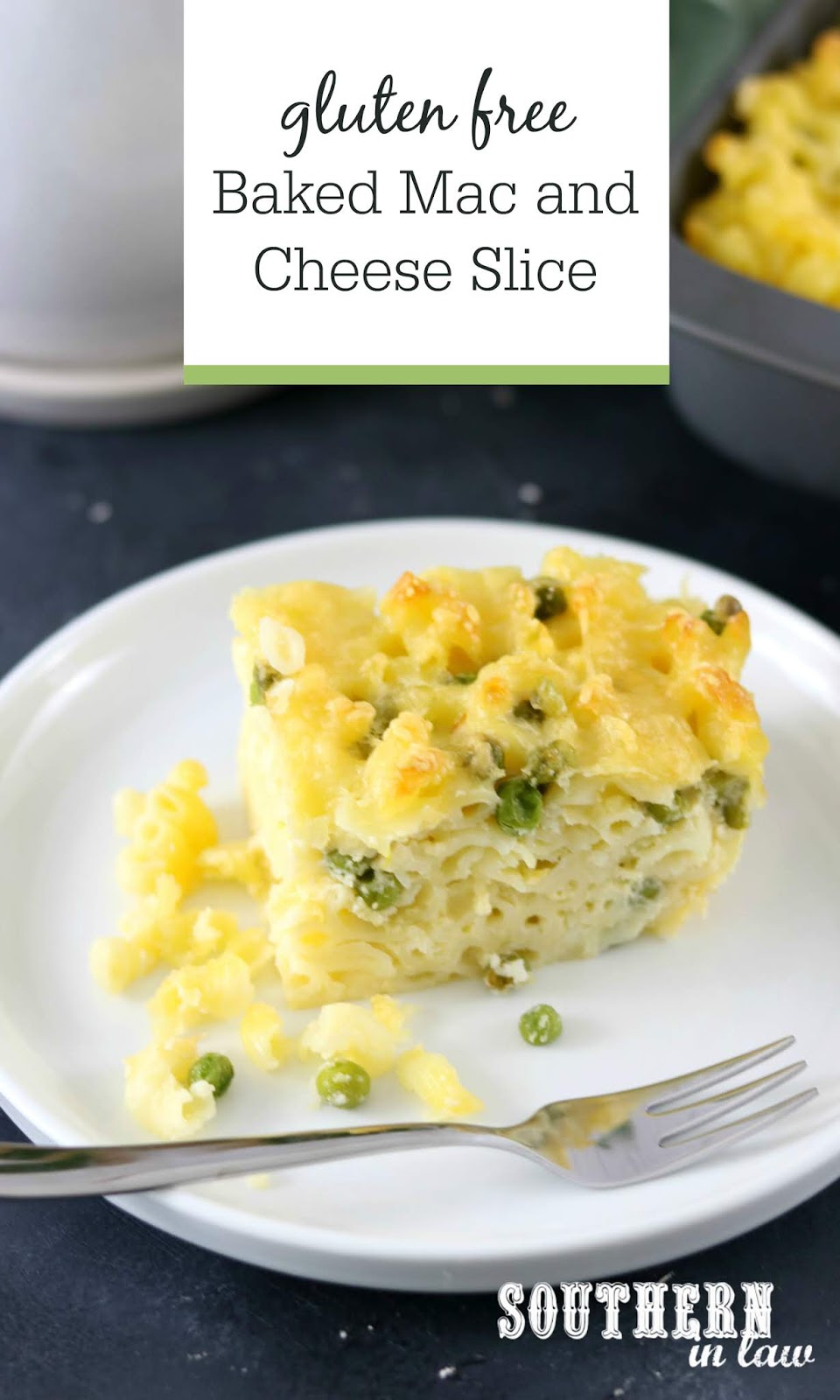 easy gluten free baked mac and cheese recipe