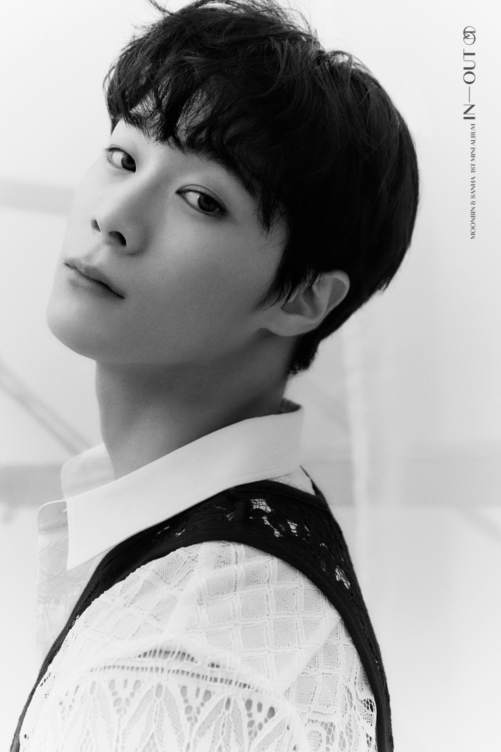 Moonbin &amp; Sanha (ASTRO) InOut Album Photo Teasers