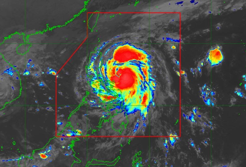 'Bagyong Ulysses' PAGASA weather update November 11, 2020 The Summit