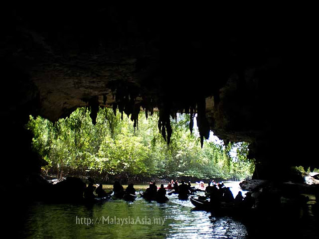 Krabi Tham Lot Cave