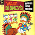 Walt Disney's Comics and Stories #303 - Carl Barks cover & reprint