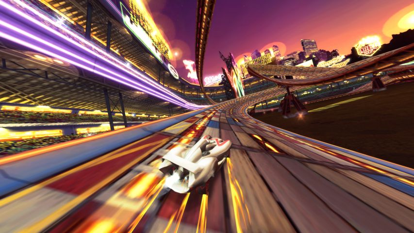 Speed Racer: The Videogame (Wii): o F-Zero que o Wii nunca teve